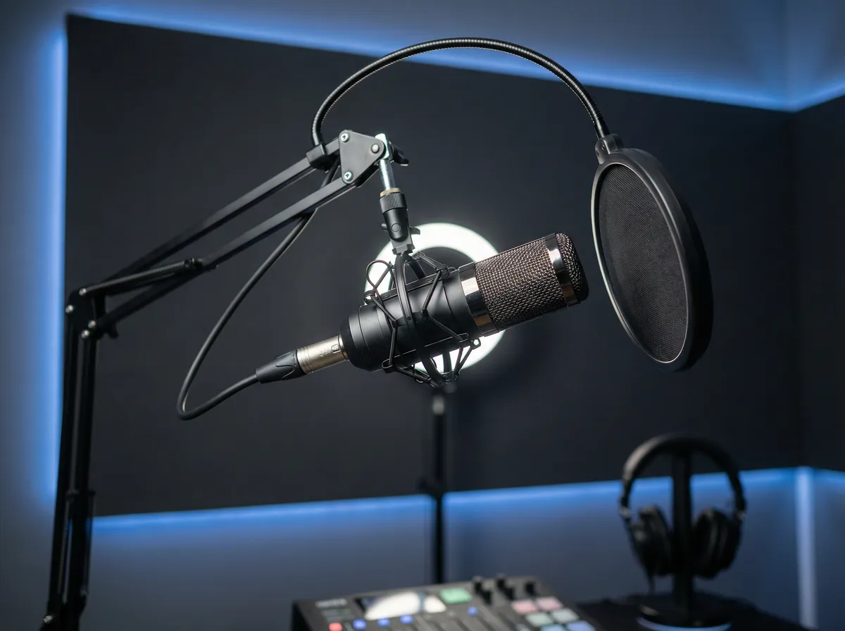 直播麦克风评测 - 51官网 音频方案